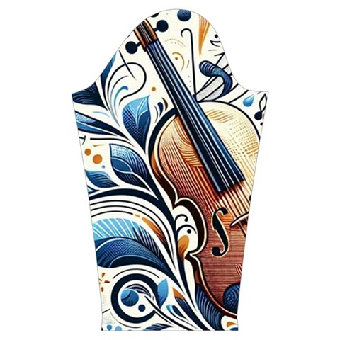 Cello Kids  Midi Sailor Dress from ArtsNow.com Sleeve Right