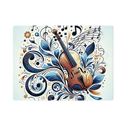 Cello Premium Plush Fleece Blanket (Mini) from ArtsNow.com 35 x27  Blanket Front