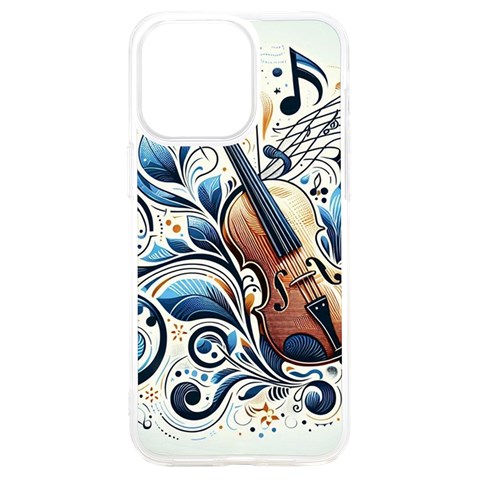 Cello iPhone 15 Plus TPU UV Print Case from ArtsNow.com Front