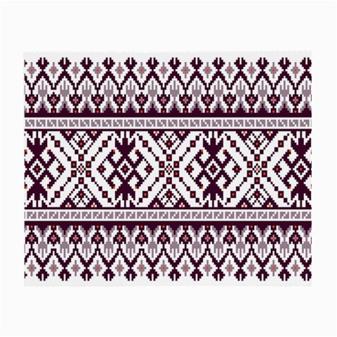 Illustration Ukrainian Folk Seamless Pattern Ornament Small Glasses Cloth from ArtsNow.com Front