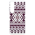 Illustration Ukrainian Folk Seamless Pattern Ornament Samsung Galaxy S24 Ultra 6.9 Inch TPU UV Case