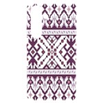 Illustration Ukrainian Folk Seamless Pattern Ornament Samsung Galaxy S24 6.2 Inch Black TPU UV Case