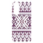 Illustration Ukrainian Folk Seamless Pattern Ornament Samsung Galaxy S24 Plus 6.7 Inch Black TPU UV Case