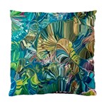 Abstract petals Standard Cushion Case (Two Sides)