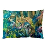 Abstract petals Pillow Case (Two Sides)