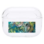 Abstract petals Hard PC AirPods Pro Case