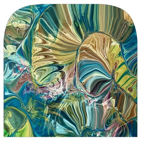 Abstract petals Toiletries Pouch from ArtsNow.com Cover