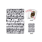 Harmonize Your Soul Playing Cards Single Design (Mini)