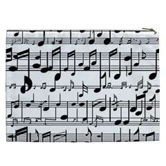 Harmonize Your Soul Cosmetic Bag (XXL) from ArtsNow.com Back