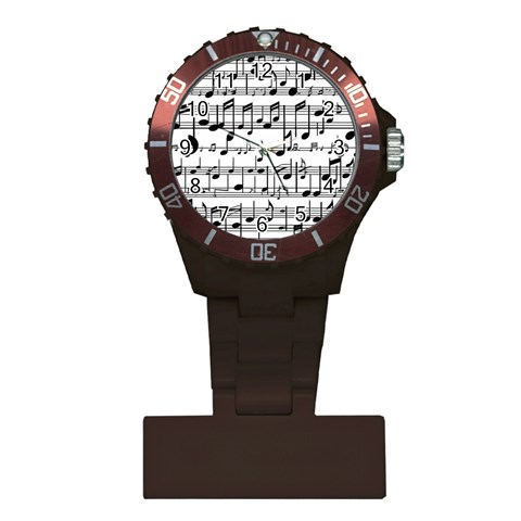 Harmonize Your Soul Plastic Nurses Watch from ArtsNow.com Front