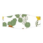 Nasturtium Flowers Plant Leaves Stretchable Headband