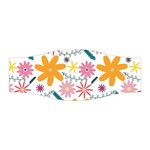 Pattern Background Vintage Floral Stretchable Headband