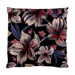 Flowers Floral Pattern Design Standard Cushion Case (One Side)