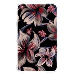 Flowers Floral Pattern Design Memory Card Reader (Rectangular)