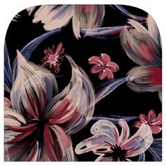 Flowers Floral Pattern Design Toiletries Pouch from ArtsNow.com Cover