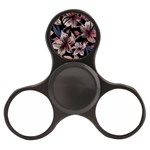 Flowers Floral Pattern Design Finger Spinner