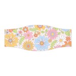 Pattern Background Vintage Floral Stretchable Headband