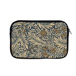 Brown Vintage Background Vintage Floral Pattern Apple MacBook Pro 13  Zipper Case