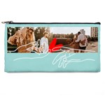 Personalized Finger Heart Collage Photo Pencil Case Pencil Case