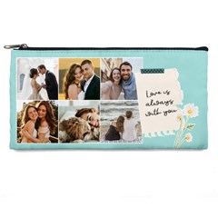 Personalized Memo Style Photo Pencil Case Pencil Case from ArtsNow.com Front