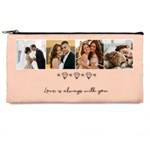 Personalized Collage Diamond Photo Pencil Case Pencil Case