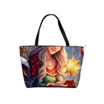 Christmas greetings Classic Shoulder Handbag