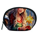 Christmas greetings Accessory Pouch (Medium)