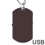 4 Farben Dog Tag USB Flash (One Side)