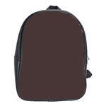 4 Farben School Bag (XL)