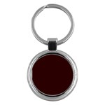 4 Farben 2 Key Chain (Round)