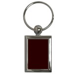 4 Farben 2 Key Chain (Rectangle)