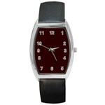 4 Farben 2 Barrel Style Metal Watch