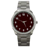 4 Farben 2 Sport Metal Watch