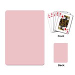 4 Farben 2 Playing Cards Single Design (Rectangle)