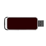 4 Farben 2 Portable USB Flash (One Side)