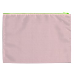 4 Farben 2 Cosmetic Bag (XXL) from ArtsNow.com Back