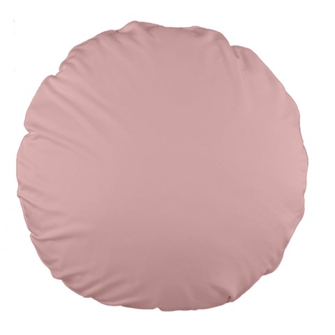 4 Farben 2 Large 18  Premium Round Cushions from ArtsNow.com Back