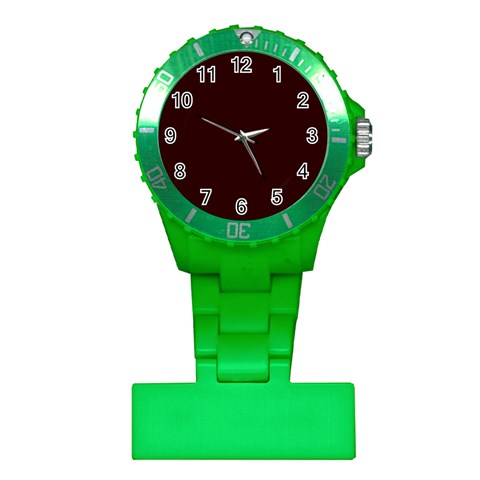 4 Farben 2 Plastic Nurses Watch from ArtsNow.com Front