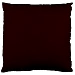 4 Farben 2 Large Premium Plush Fleece Cushion Case (One Side)