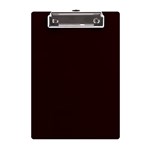 4 Farben 2 A5 Acrylic Clipboard