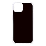 4 Farben 2 iPhone 13 TPU UV Print Case