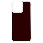 4 Farben 2 iPhone 15 Pro Max TPU UV Print Case