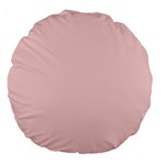 4 farben  Large 18  Premium Round Cushions