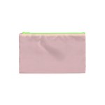 4 farben  Cosmetic Bag (XS)