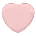 4 farben  Heart Glass Fridge Magnet (4 pack)