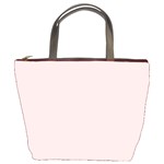 3 Farben Bucket Bag