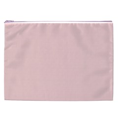 3 Farben Cosmetic Bag (XXL) from ArtsNow.com Front