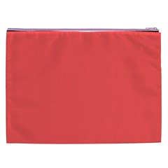 3 Farben Cosmetic Bag (XXL) from ArtsNow.com Back