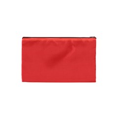 3 Farben Cosmetic Bag (XS) from ArtsNow.com Back