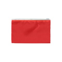 3 Farben Cosmetic Bag (XS) from ArtsNow.com Back